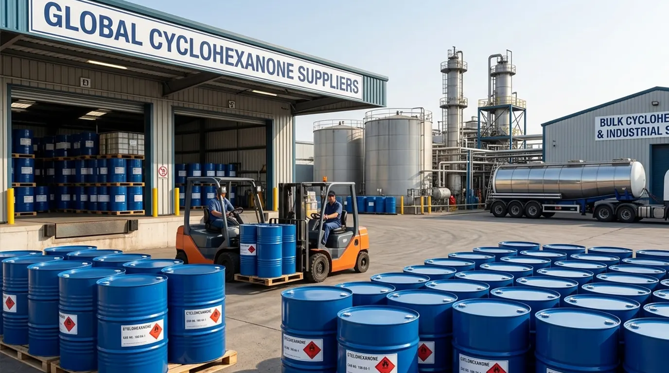 Cyclohexanone Suppliers