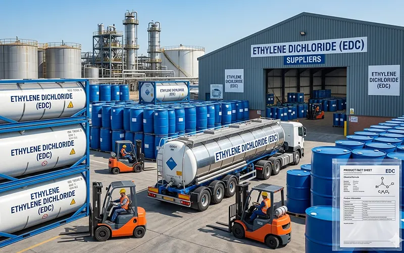 Ethylene Dichloride Suppliers