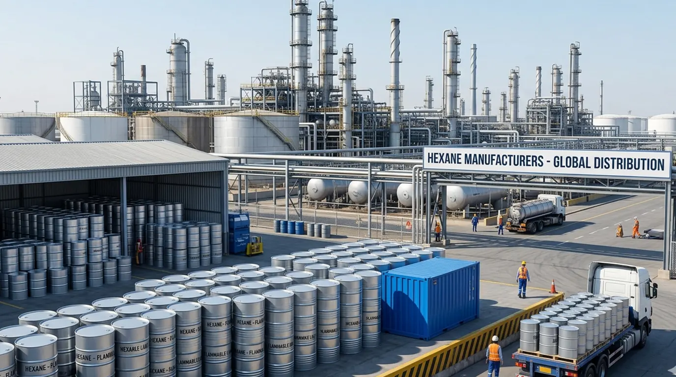 Hexane Manufacturers