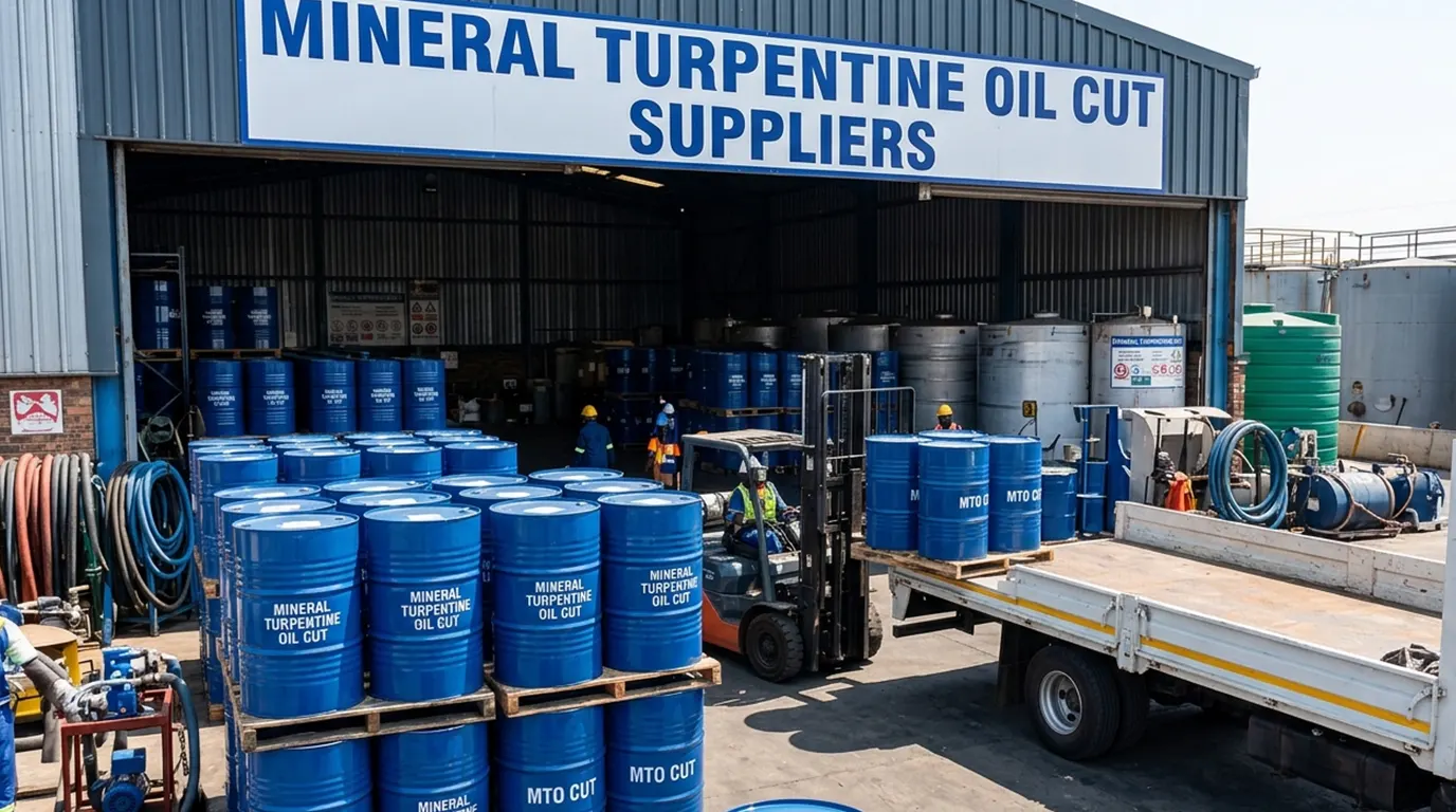 Mineral Turpentine Oil