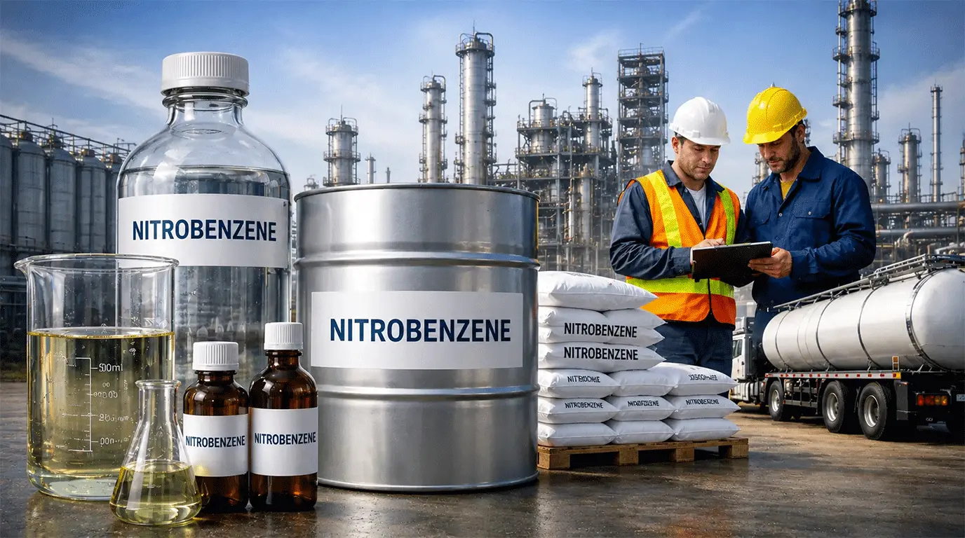 Nitrobenzene