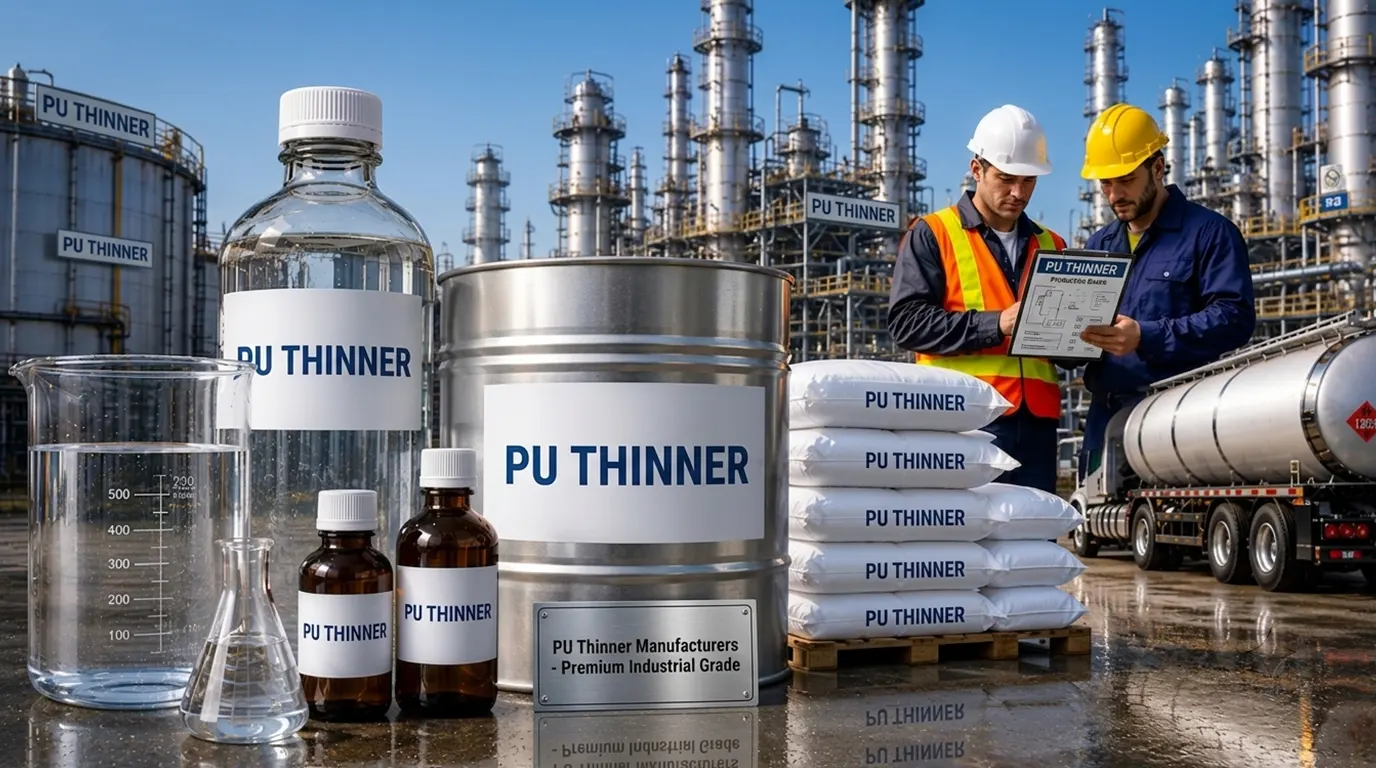 PU Thinner