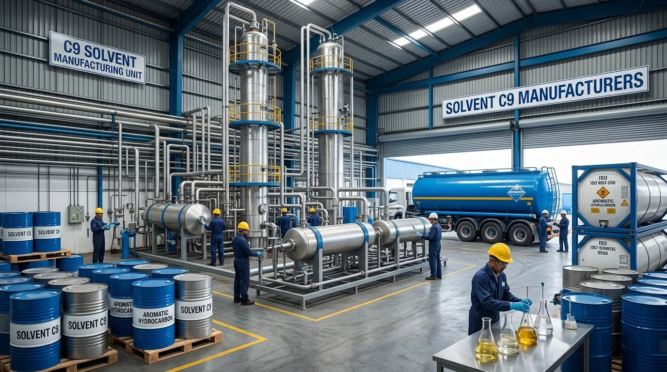Solvent C9 Manufacturers