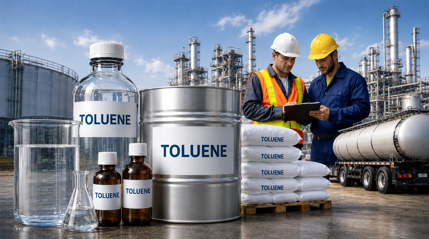 Toluene